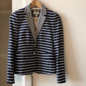 J. Crew school boy blazer